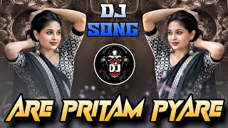 Download lagu ARE PRITAM PYARE EDM DJ SONG MIX BY DJ MARUTI MPC mp3