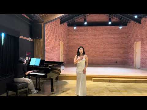 첫사랑(김효근 곡) - 소프라노 박희경