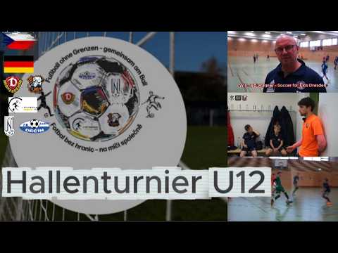 U12 Indoor Tournament SC Borea - Coaches' Comments, Game Highlights & Coaching