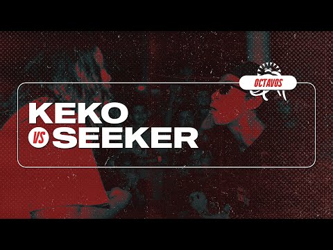 KEKO VS SEEKER - Octavos I Quintana Rap