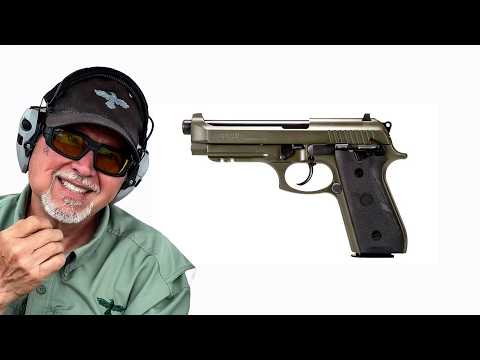 Rock Island Armory 22 TCM 1911 Single Stack Pistol Review