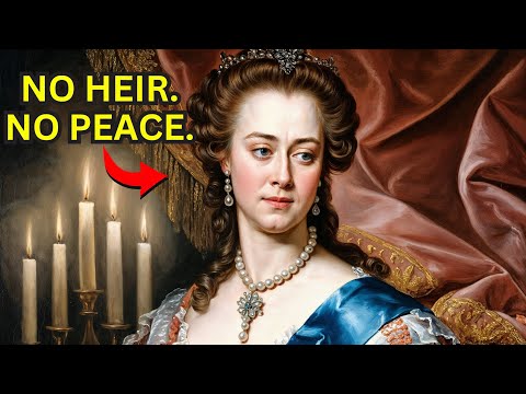 Queen Anne of Great Britain – 17 Pregnancies, No Heirs, and a Dying Dynasty
