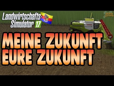 LS17 Nordfriesische Marsch #45 - Meine Zukunft Eure Zukunft - Landwirtschaft Simulator 17 Let's Play
