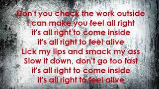 She Wants Revenge - All Wound Up - Ft. Zina Star (Lyrics)