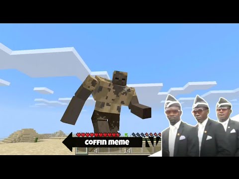 Astronomia Coffin Meme in Minecraft Part 12