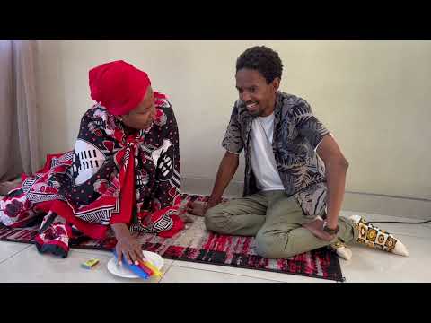 ZULU | Best Of  Makhosi Thenjiwe | Izangoma Zezinsuku Zokugcina |  | South African Comedy |