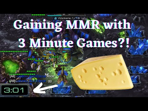 12/11 ZvZ All in : Free MMR Friday