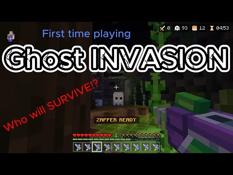 Ghost Invasion Glitch Exposed