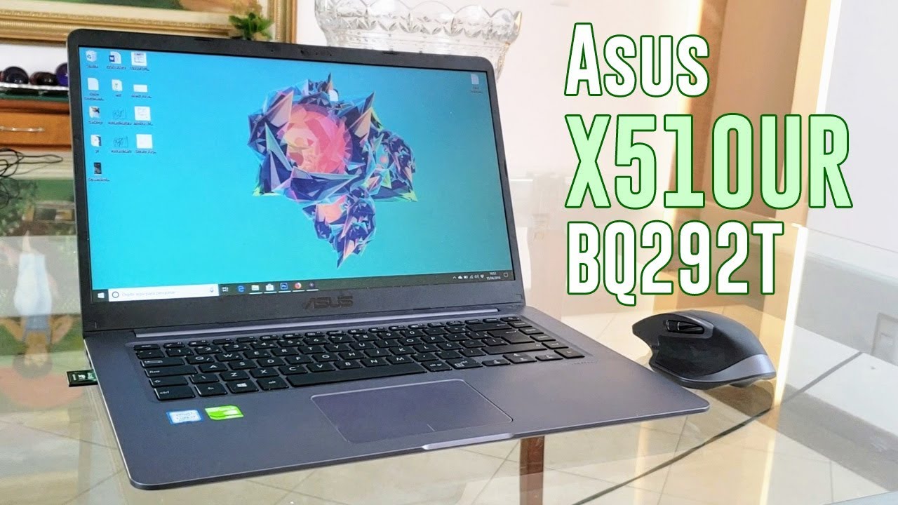 Uma tela que surpreende. O que achei do notebook Asus X510UR-BQ292T