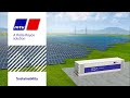 Storing electricity from any distributed power source: The mtu EnergyPack