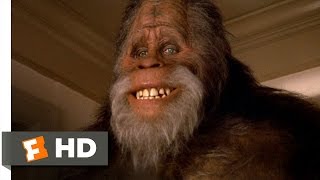 Harry and the Hendersons (7/9) Movie CLIP - There 