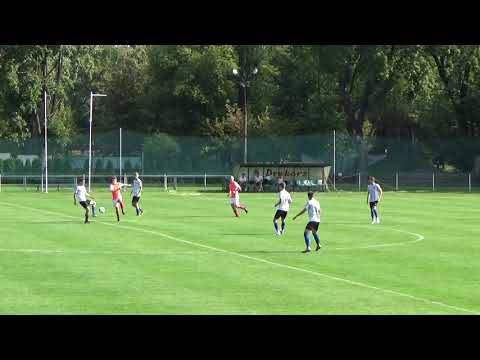 KS DRUKARZ '2002 - UNIA WARSZAWA - 31.08.2019 - CZĘŚĆ 20