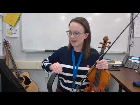 Air Varie de Beriot (arr. Etling)| Violin Lesson Measures 17-32| NYSSMA Level 3