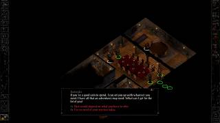 High Level Town - Let's Play Baldur's Gate Part 84