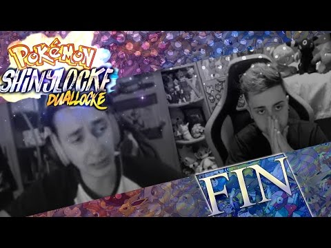 ¡LA FINAL DE POKEMON SHINYLOCKE DUAL CON GARY!