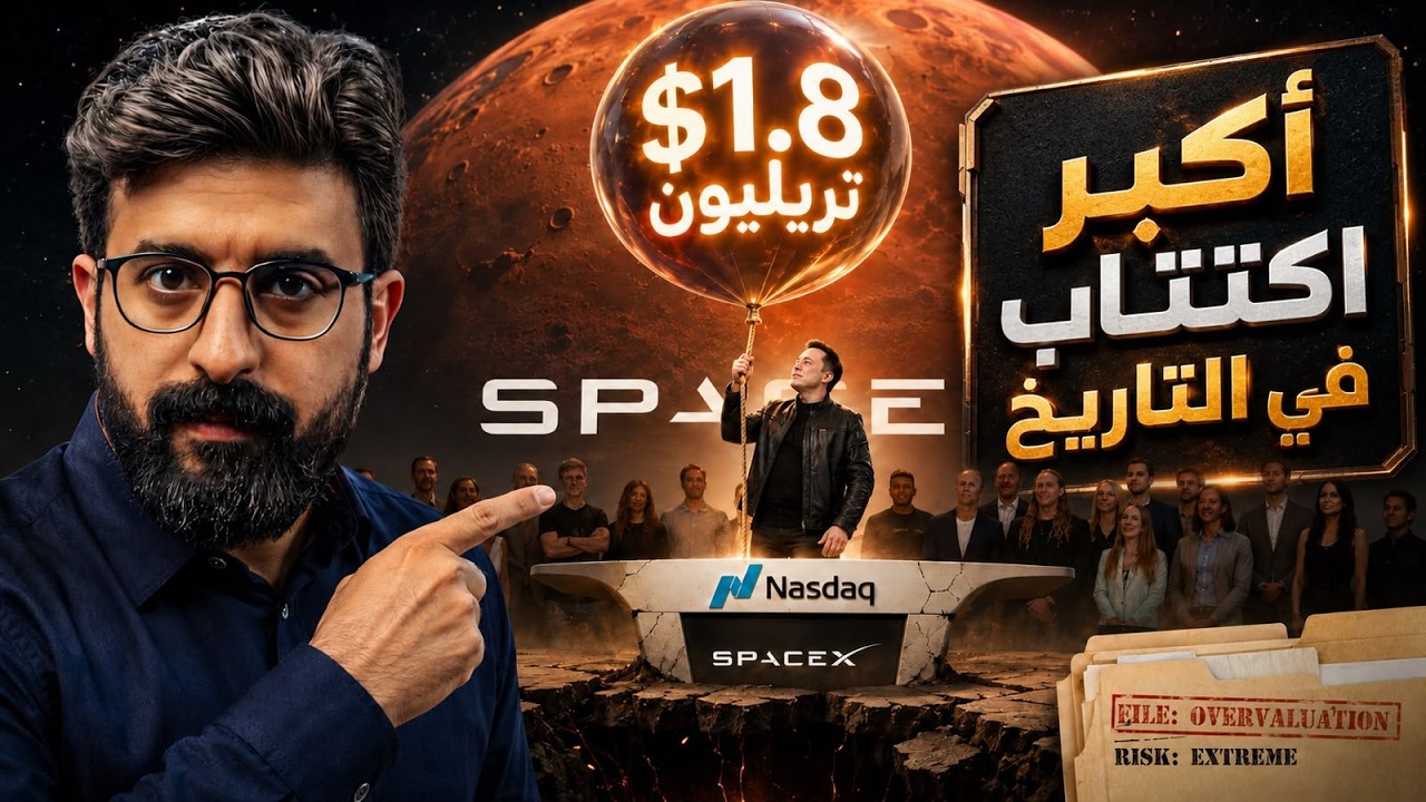 أجبروه على البيع؟.. أغلى اكتتاب في التاريخ لشركة خسرانة! | اكتتاب sapcex - اقتصاد ?