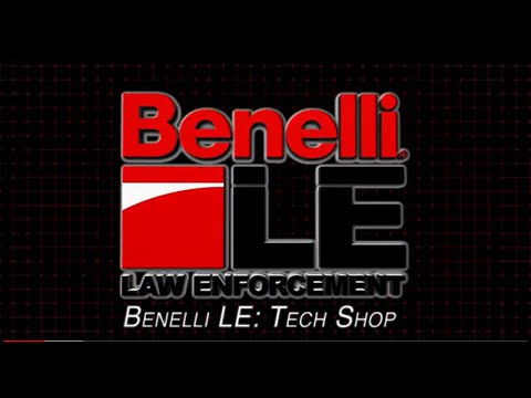 Benelli Law Enforcement - Tech Shop - SuperNova Tactical - Features
