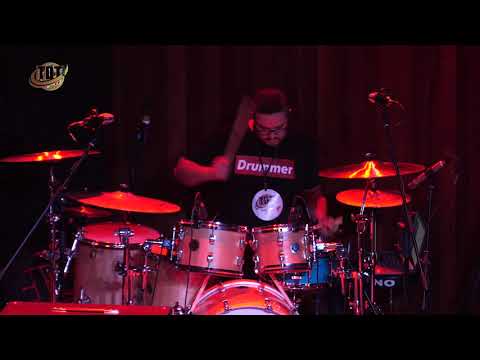 Ébano Santos ao vivo no TDT 2019