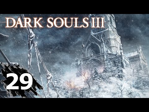 Wielki wilk, stróż grobu | 29 | Zagrajmy w Dark Souls 3 Ashes of Ariandel ( Gameplay PL )