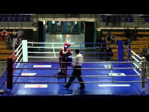 Janczewski vs Pac (Ostrołęka  27.11.2011r walka towarzyska).wmv
