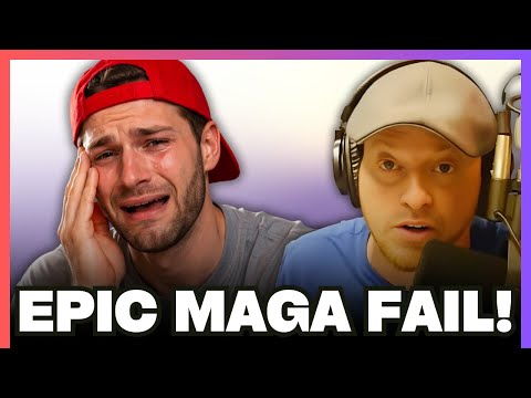 MAGA Caller Tries to Troll Brian Shapiro… Instantly Gets Shut Down (LIVE)