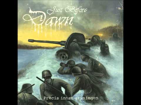 Just Before Dawn - The World Burning