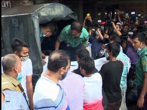 রাজধানীর একটি বাসা থেকে একই পরিবারের তিনজনের মৃতদেহ উদ্ধার | ETV News