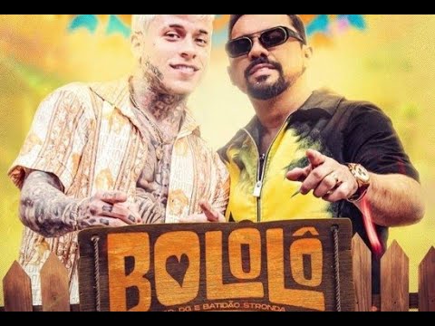 MC PEDRINHO E XAND AVIÃO MÚSICA NOVA AGOSTO 2022 - BOLOLÔ