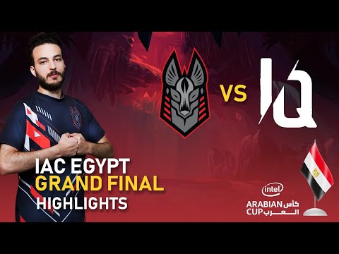 Anubis IAC National Champions 2020 - Grand Final Highlights