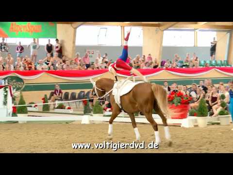 Impressions FEI Vaulting Junior World Championships Ebreichsdorf 2017