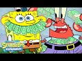 SpongeBob Mr Krabs GEIZIGSTE Momente Aller Zeiten SpongeBob Schwammkopf