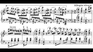 Download lagu Liszt - Hungarian Rhapsody No. 14 (Audio Sheet) [Cziffra] mp3