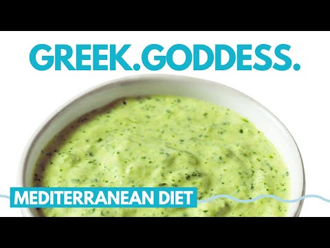 Secret Greek Ingredients Make Mediterranean Diet Dressing Healthy