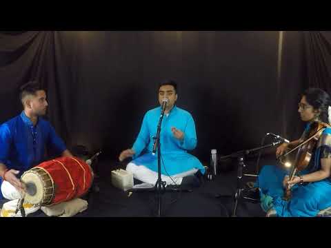 Raga Room: Ajay Tirumalai Adisesh Vocal