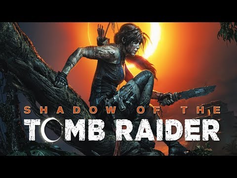 SHADOW OF THE TOMB RAIDER • #01 - Laras nächstes Abenteuer | Let's Play • Deutsch