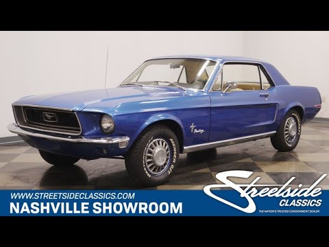 1968 Ford Mustang (CC-1567073) for sale in Lavergne, Tennessee
