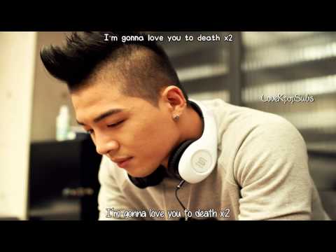 Taeyang - Love you to Death [English subs + Romanization + Hangul] HD