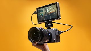 Best low cost camera field monitor 2025
