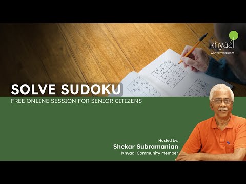 Jigsaw Sudoku Part - 1