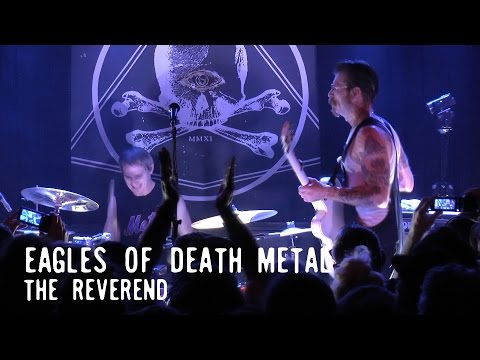 Video thumbnail for The Reverend