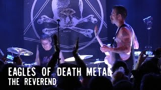 Eagles Of Death Metal -  The Reverend live 9/17/15 Saint Vitus Brooklyn, NYC