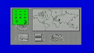 ZX Spectrum Vega Games - The Armageddon Man