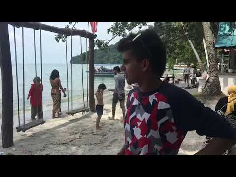 Monkey Beach Gather 🌊🌅 #PENANG