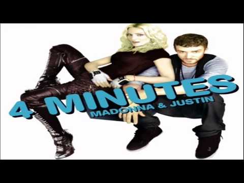 Madonna - 4 Minutes (Bob Sinclar Space Funk Edit)