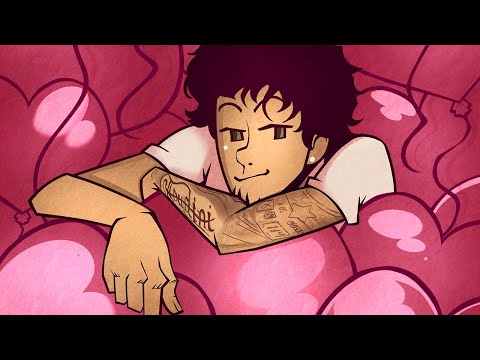 PJ HOUDINI - Oceano ( Visualizer Oficial )