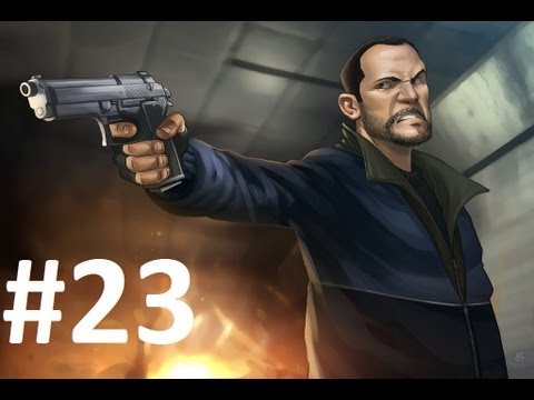GTA IV (PC) 100% Walkthrough Part 23 [1080p]