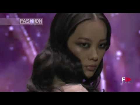 INESSA CREATIONS Montecarlo Fashion Week 2019 - Fashion Channel