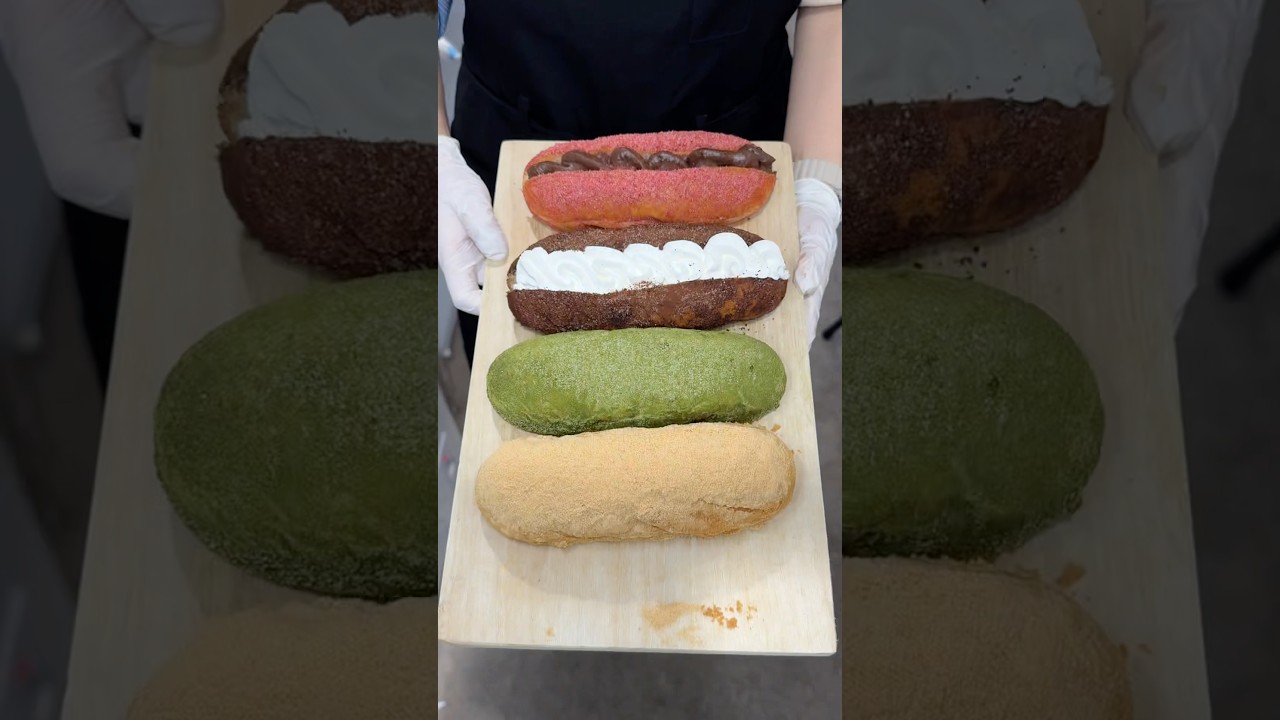 学校の給食で食べた懐かしい味の揚げパン屋さん🍞#大阪グルメ#Japanesefood