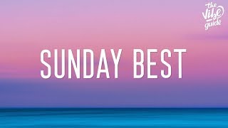 Surfaces - Sunday Best (Lyrics)