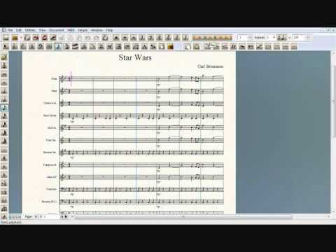 Star Wars by Carl Strommen